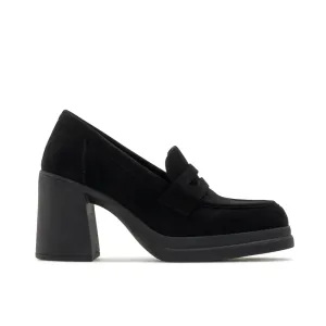 Cognac Loafers CATHERINE