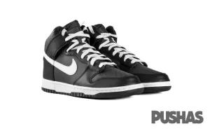 Dunk High 'Black Panda' (2022) Custom Fit Running Shoes Asics