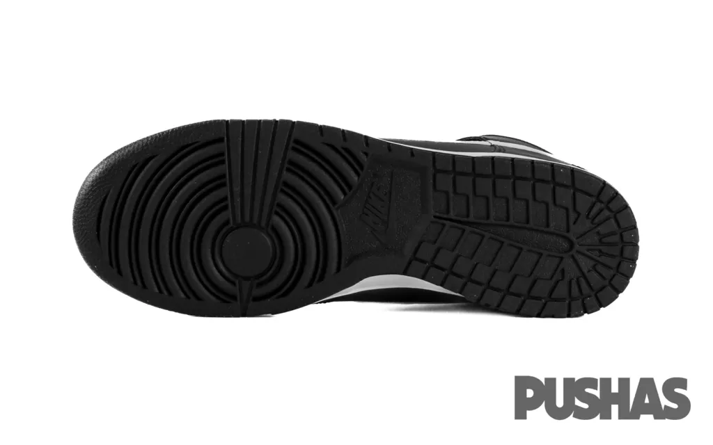 Dunk High 'Black Panda' (2022) Womens White Asics Running Shoes