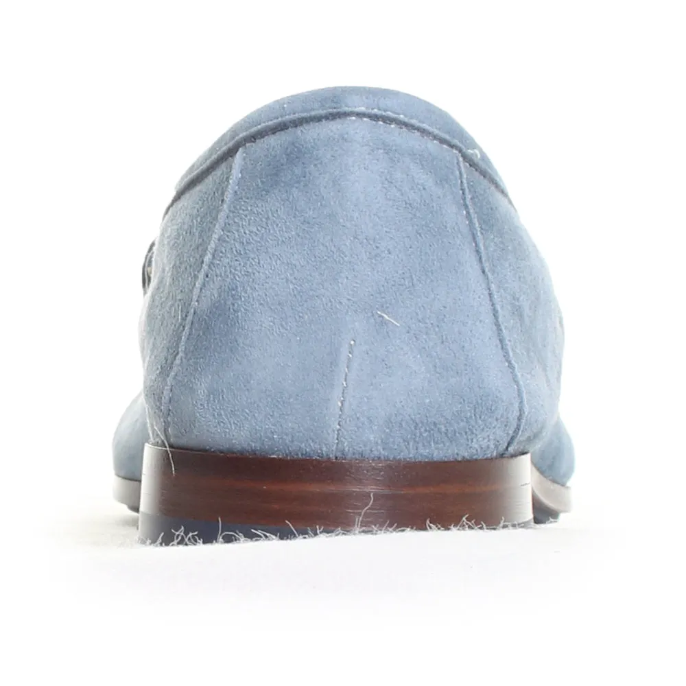 Trousers For Loafers Slade Denim Bit Loafer