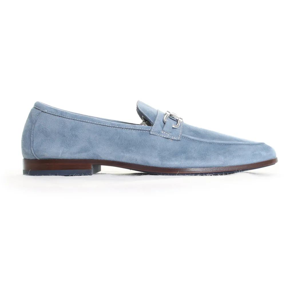 Givenchy Loafers Slade Denim Bit Loafer