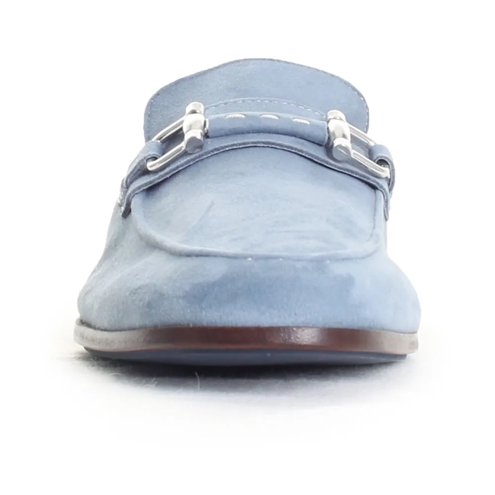 Roa Loafers Slade Denim Bit Loafer