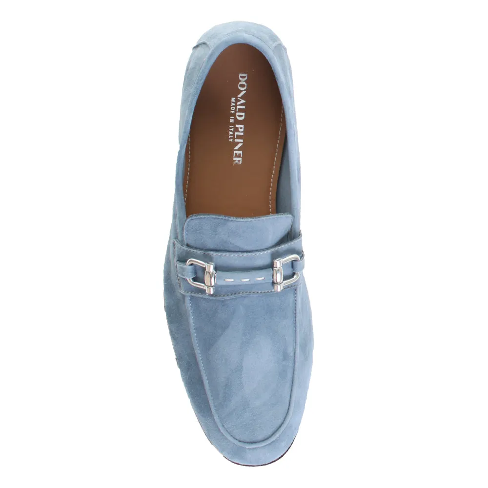 Flag Ltd Loafers Slade Denim Bit Loafer