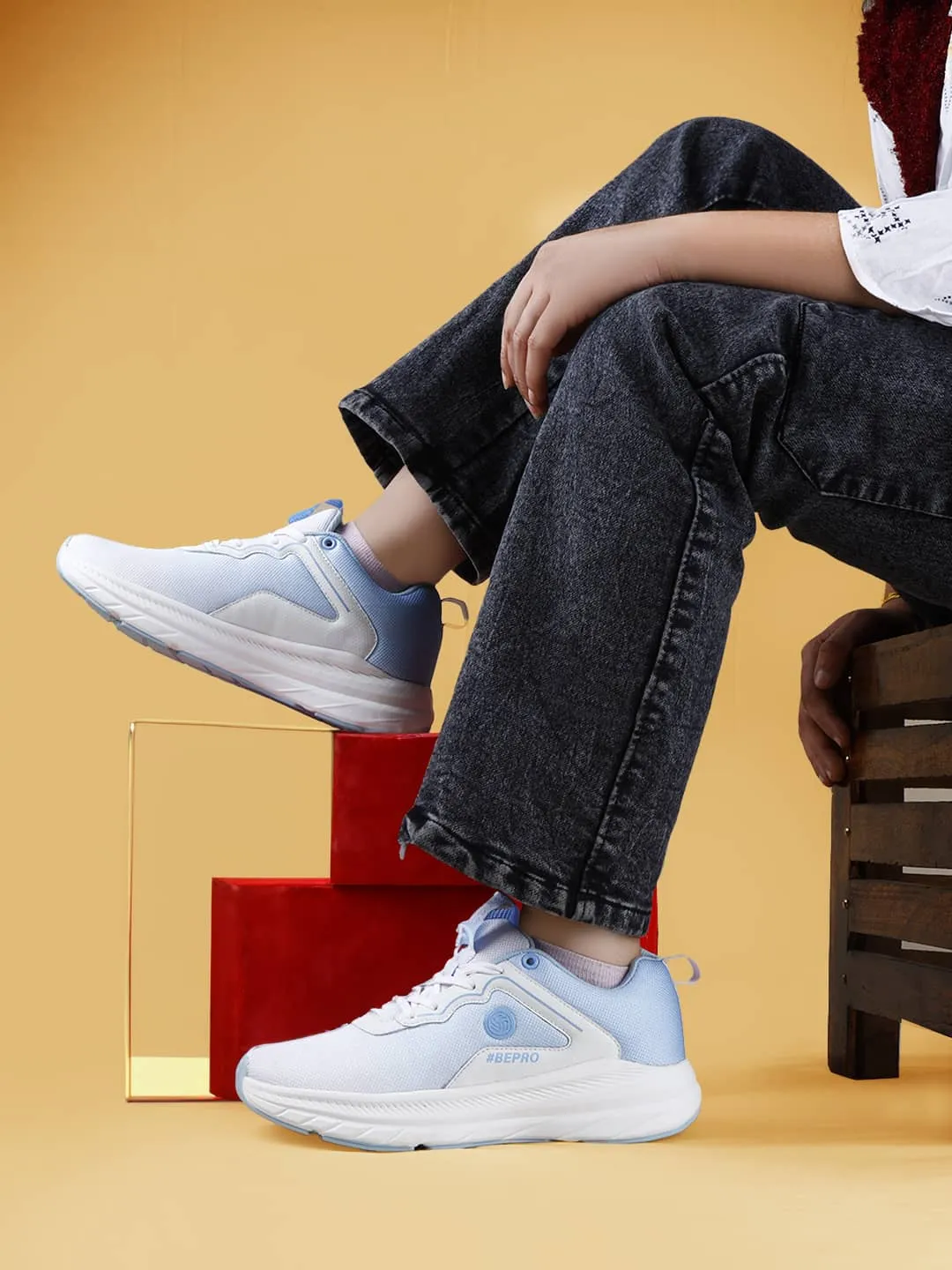 Bacca Bucci Nexus Womens Chunky-Sole Running/Active Sports Shoes Sneakers Dr Scholl's