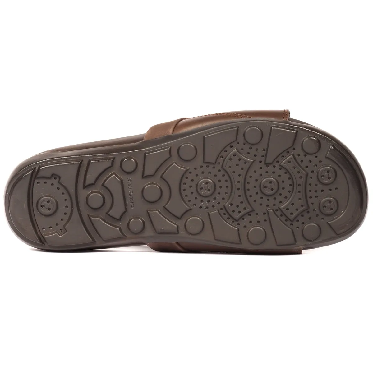 Kevin Reox Cow Print Slippers