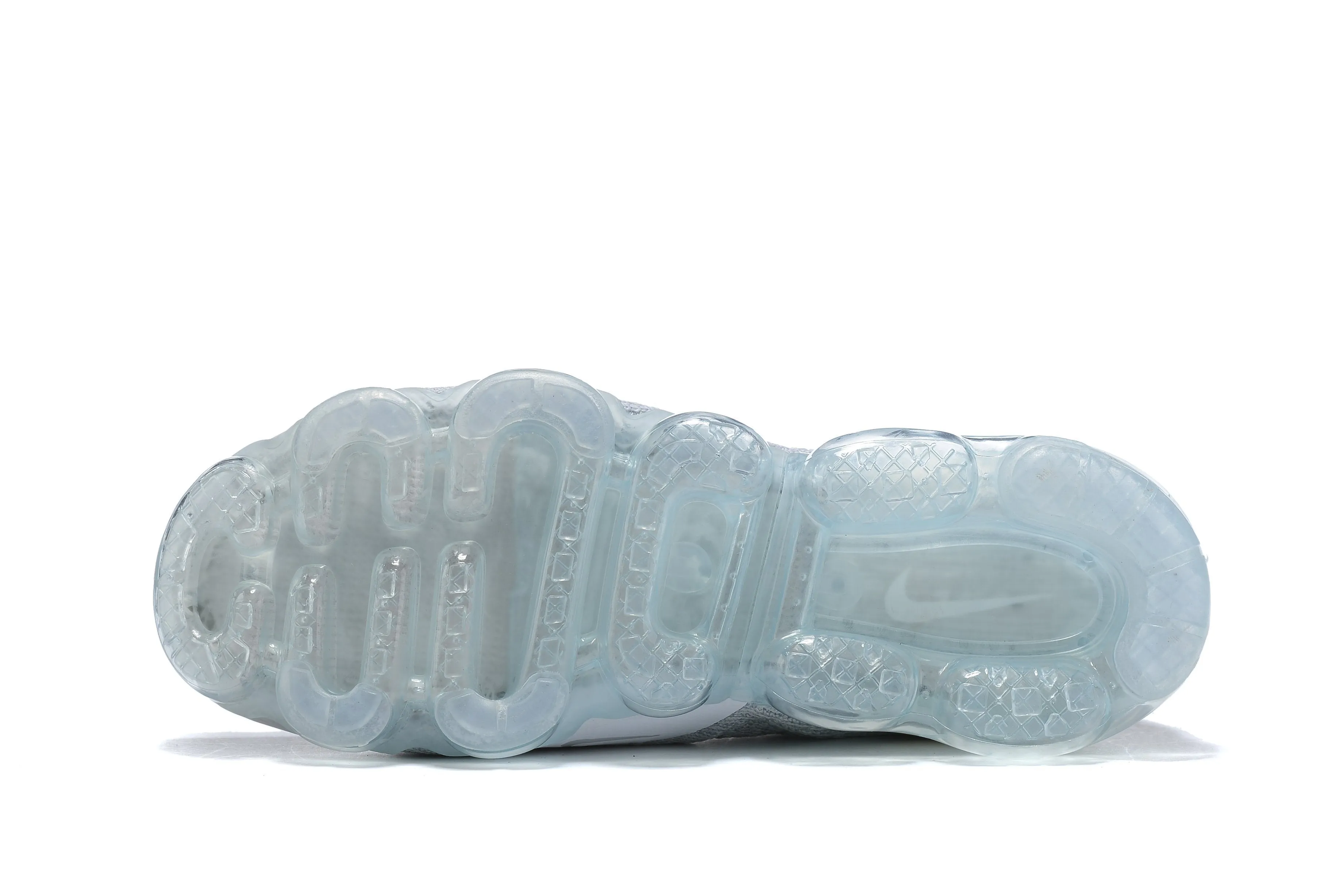 Wutang Sneakers Nike Air Vapormax Flyknit 2 Grey White Shoes Sneakers Men !!! CYBER MONDAY SALE !!!