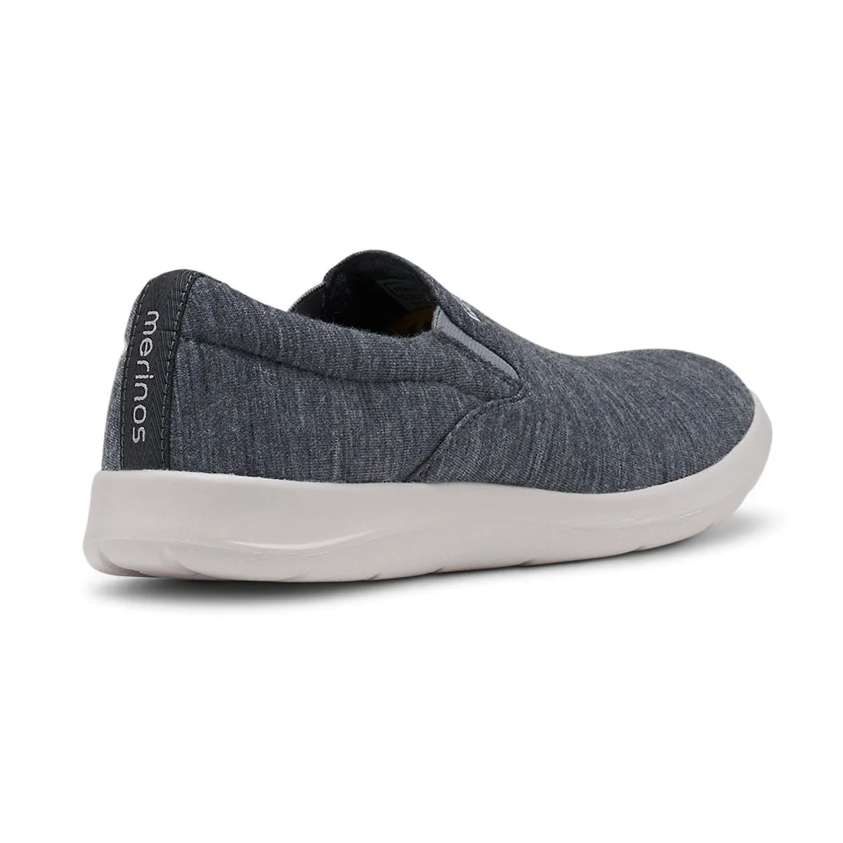Hands Free Slip-ins Virtue Sleek Slip-on Sneaker Men's Slip-Ons Dark Grey/Light