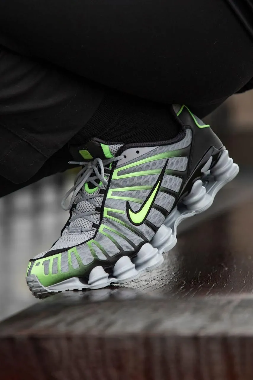 Shox Tl  Running Sports Shoes For Men Best Running Shoes For High Arches