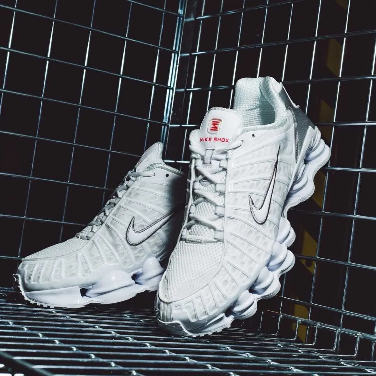 Best Running And Weight Lifting Shoes Shox Tl  Running Sports Shoes For Men