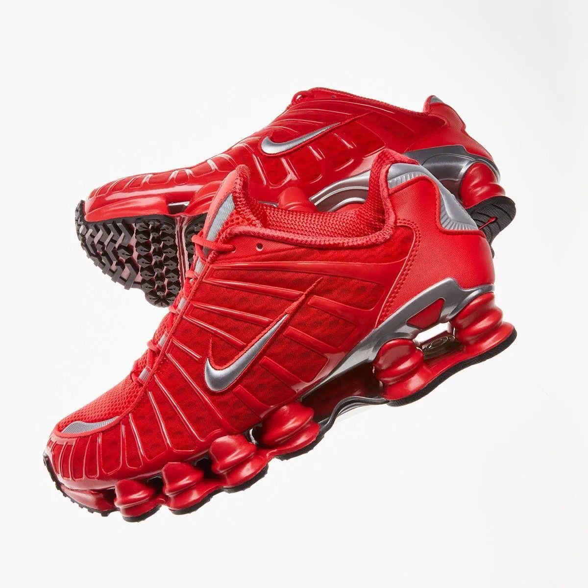 Good Running Shoes High Arches Shox Tl  Running Sports Shoes For Men