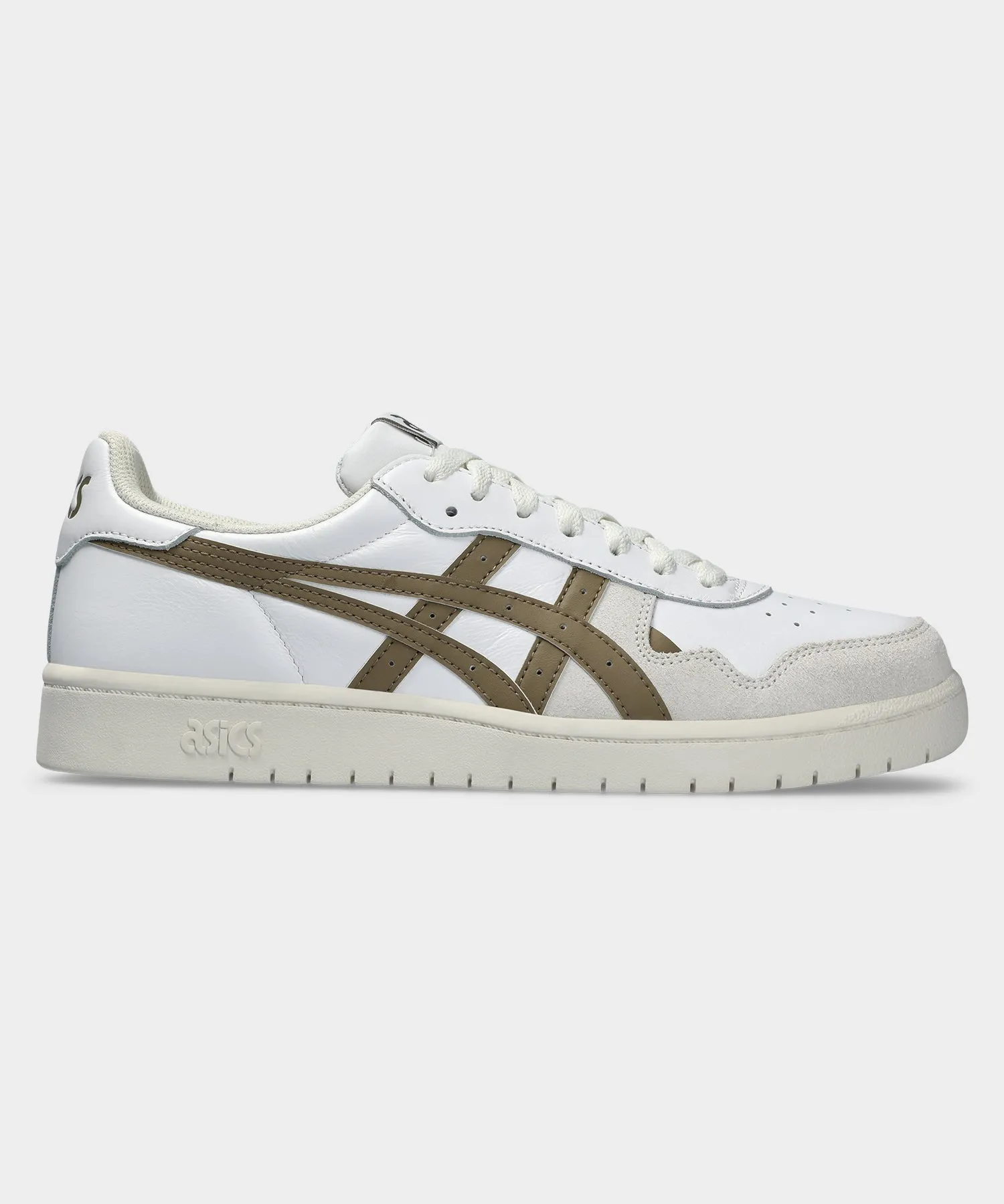 Asics Shoes Size Chart Asics Japan S in White   Pepper