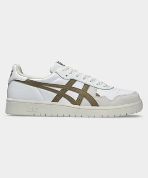 Asics Japan S in White   Pepper Shoes Asics Gel