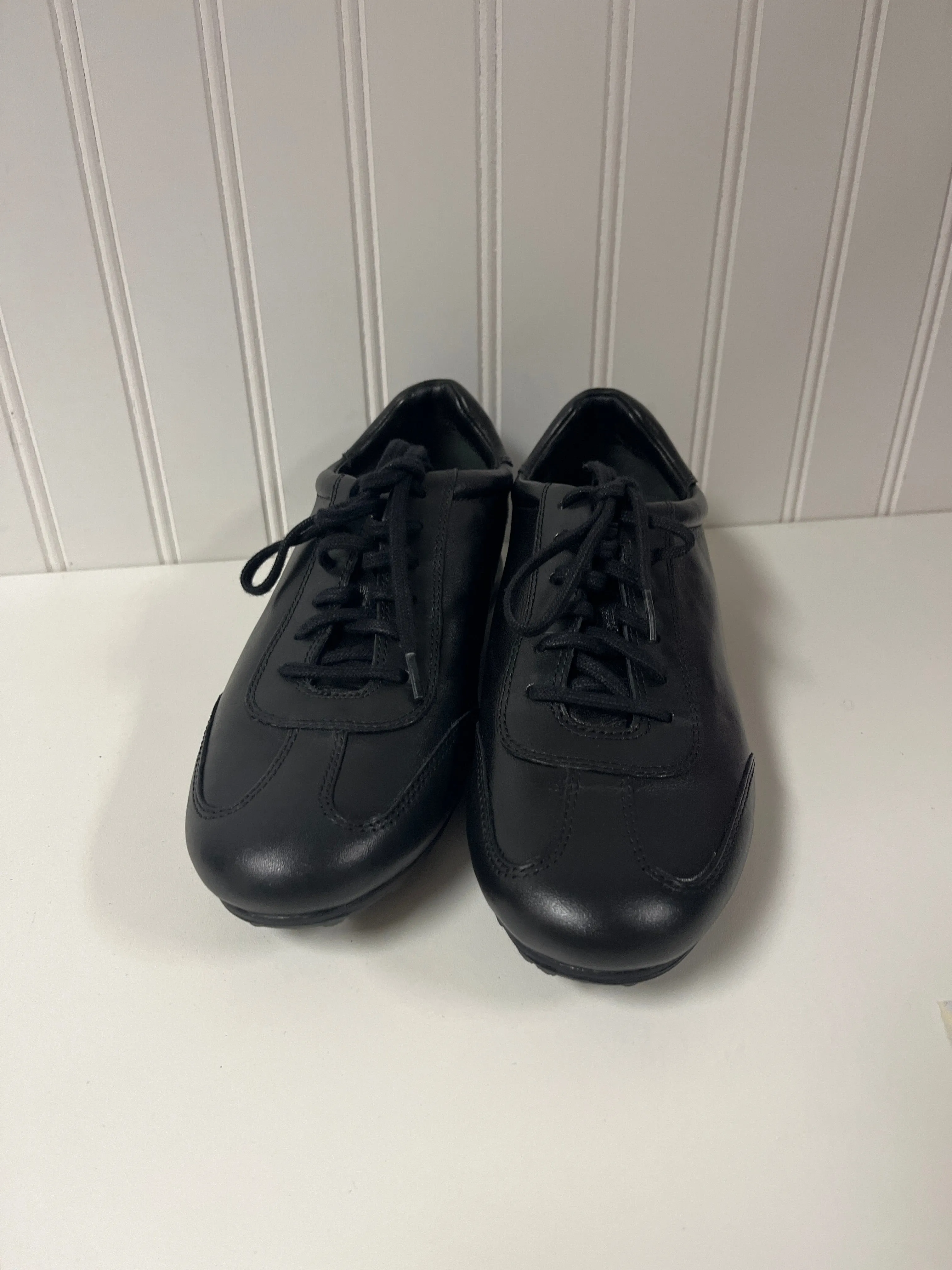 Badminton Asics Shoes Black Shoes Designer Cole-haan, Size 6