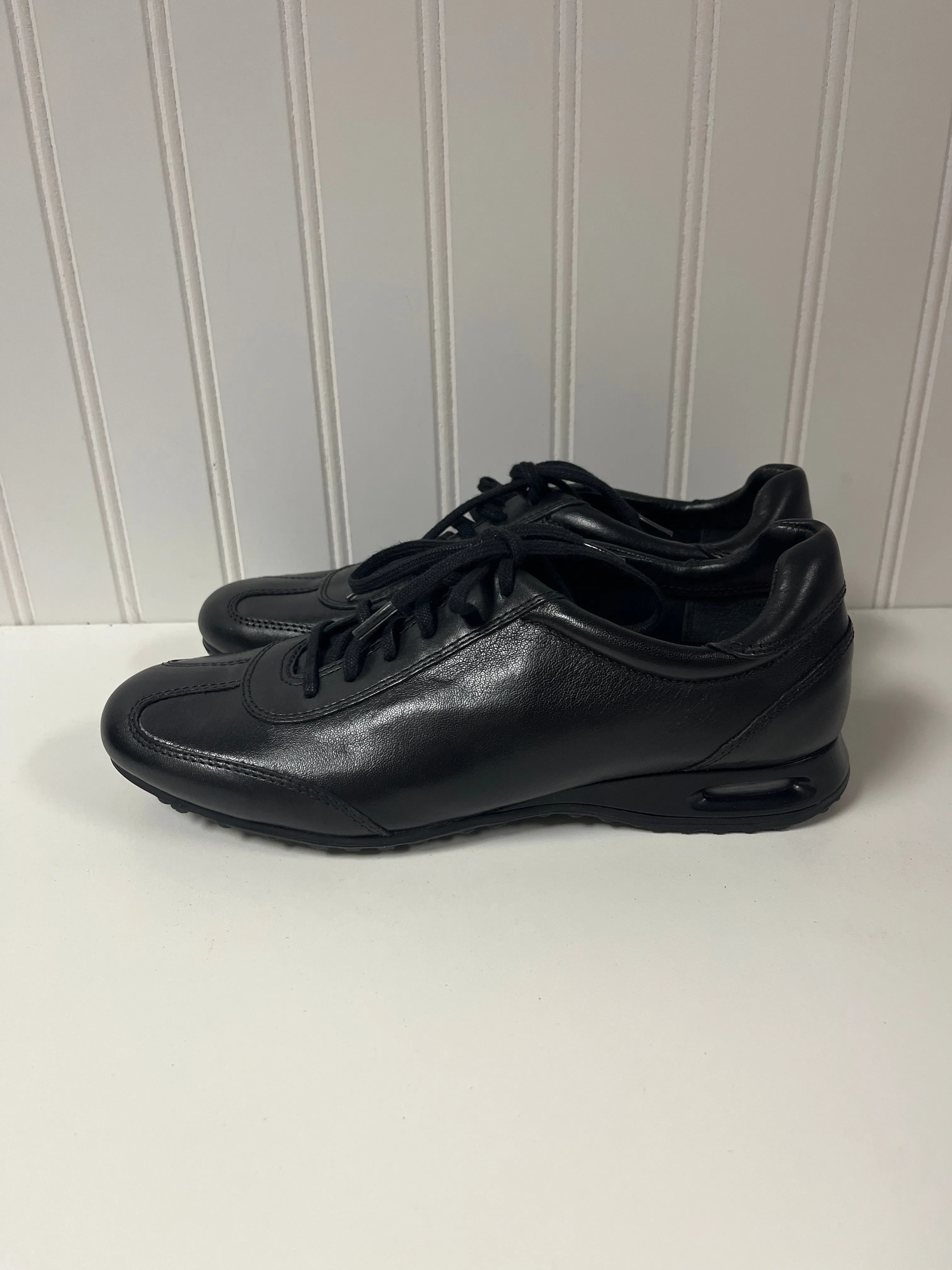 Asics Gel-citrek Running Shoes Black Shoes Designer Cole-haan, Size 6