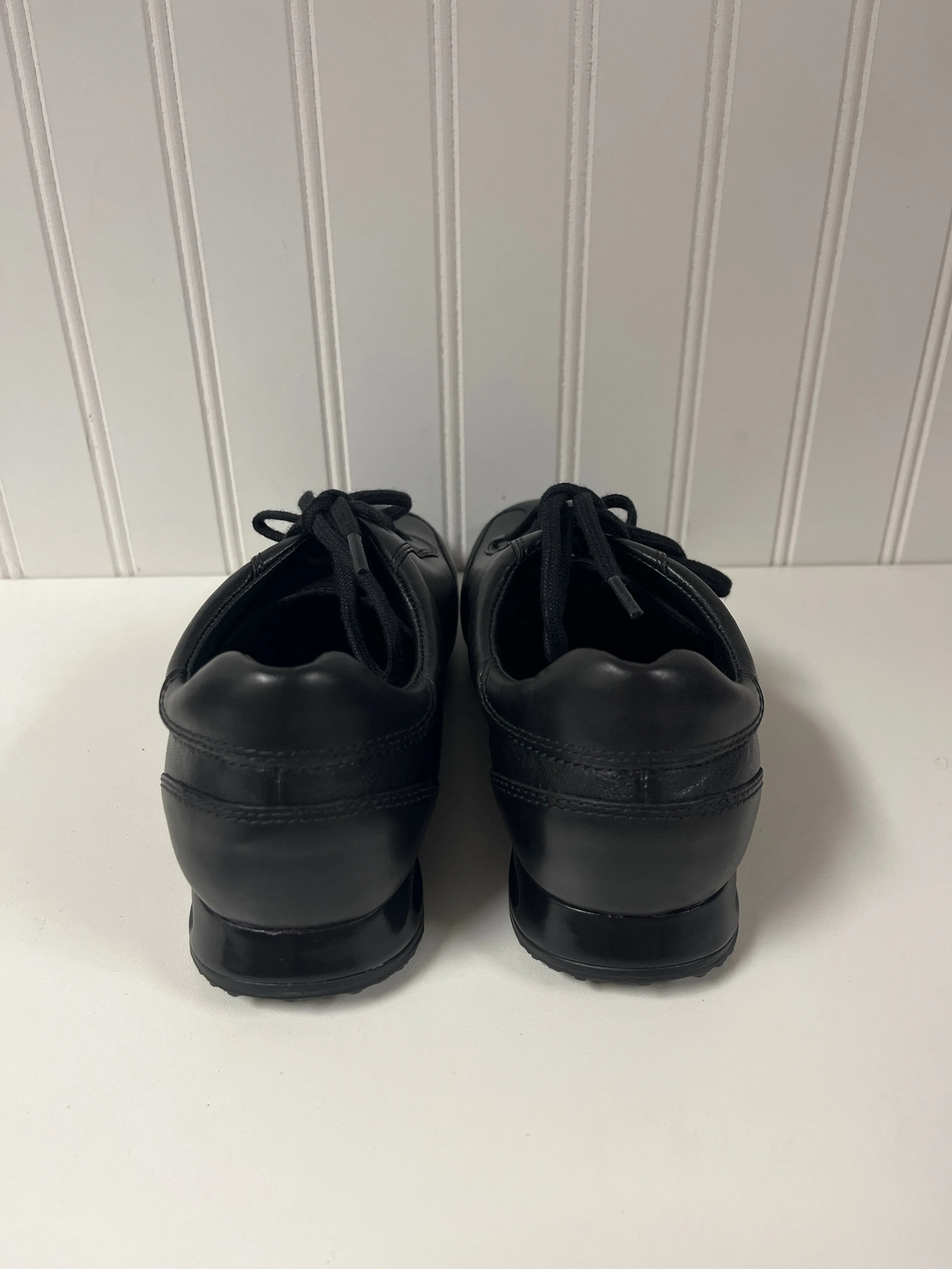 Asics Aqua Shoes Black Shoes Designer Cole-haan, Size 6