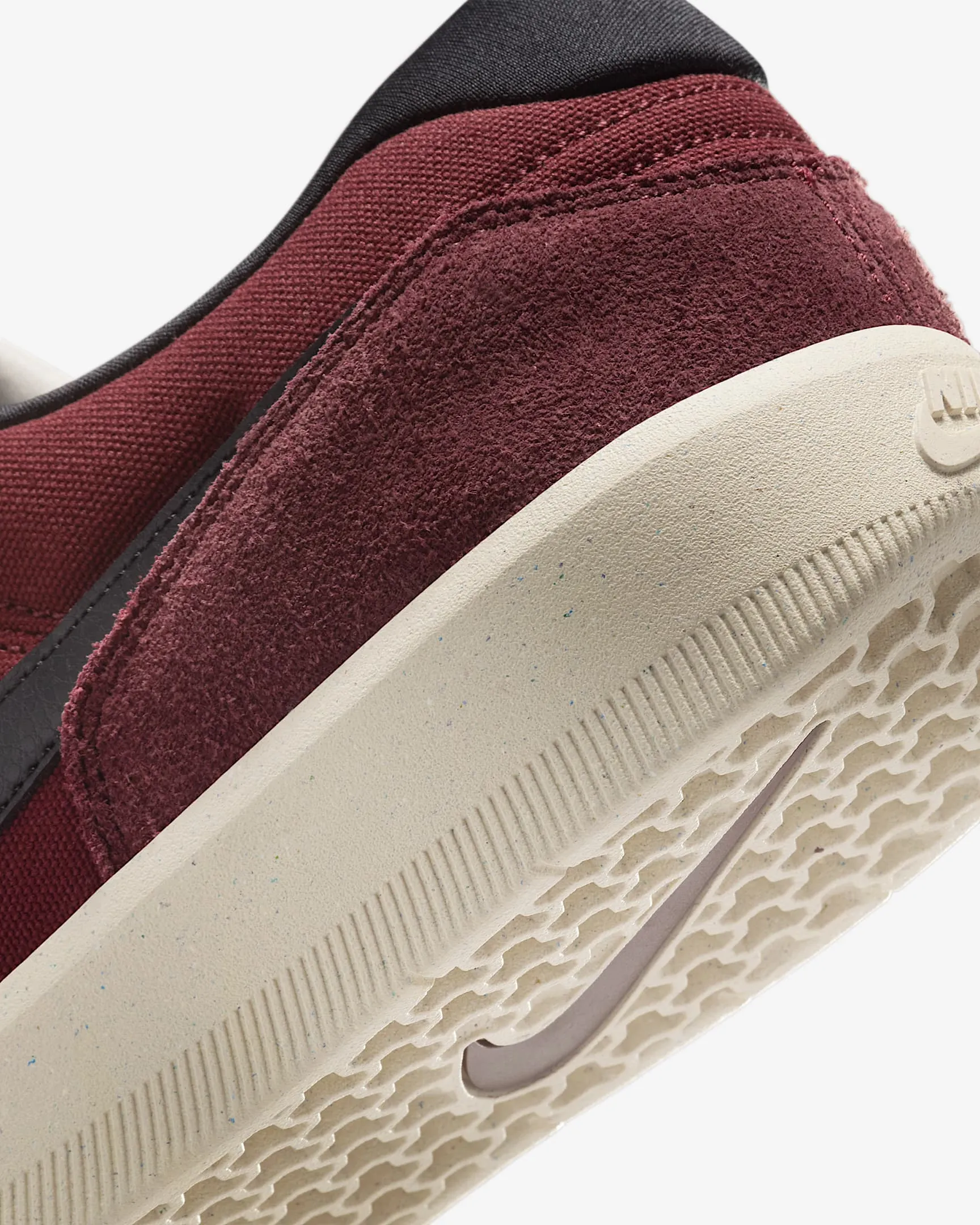 Nike SB Force 58 DV5477-602 Dark Team Red/Black-Black (In Store Pickup Only) Asics Multicolor Running Shoes