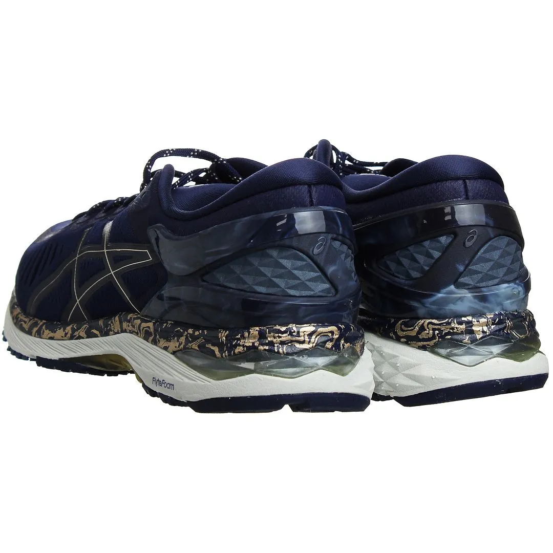 Asics Gt-1000 12 Shoes Asics MetaRun Mens Purple Running Trainers