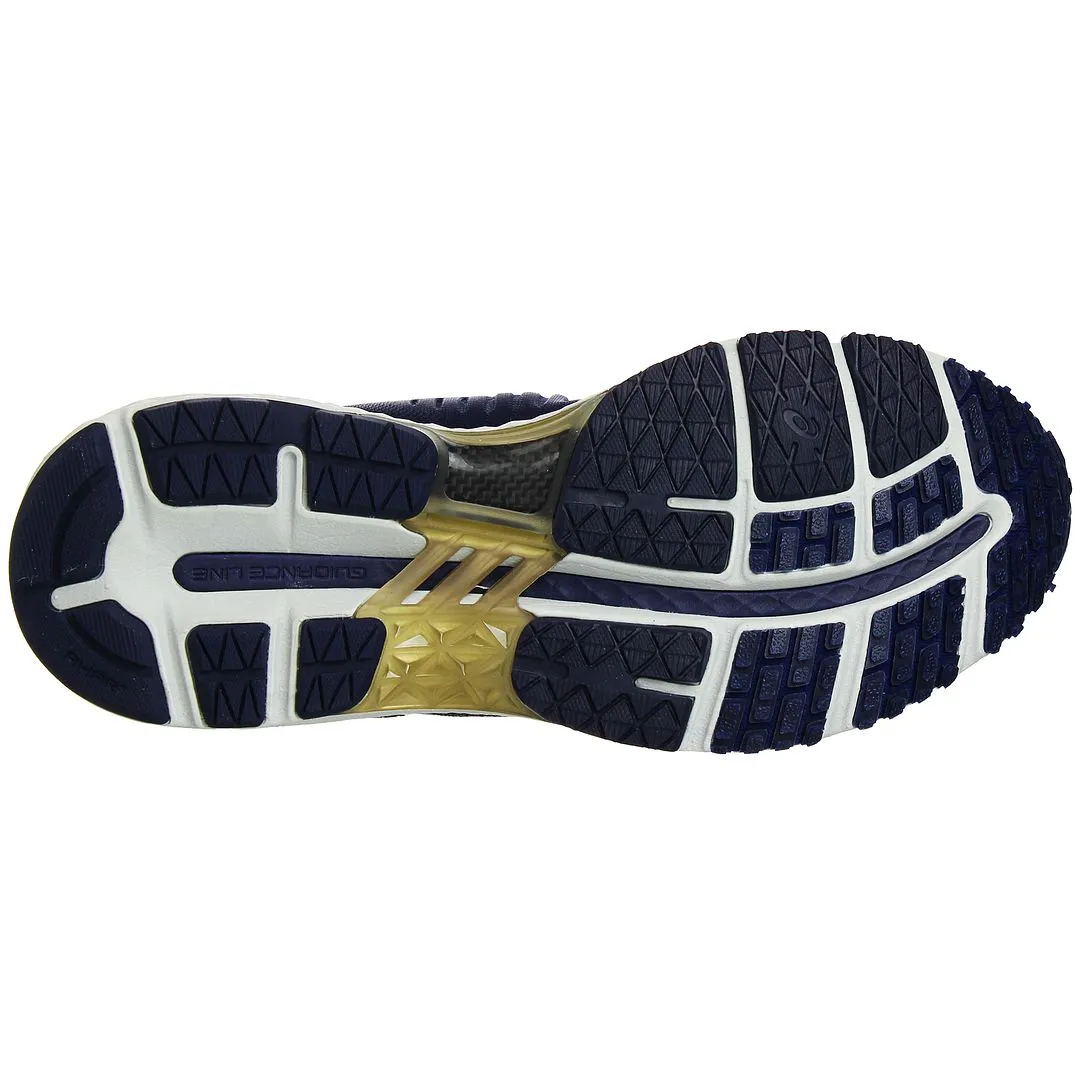 Asics Shoes Low Price Asics MetaRun Mens Purple Running Trainers