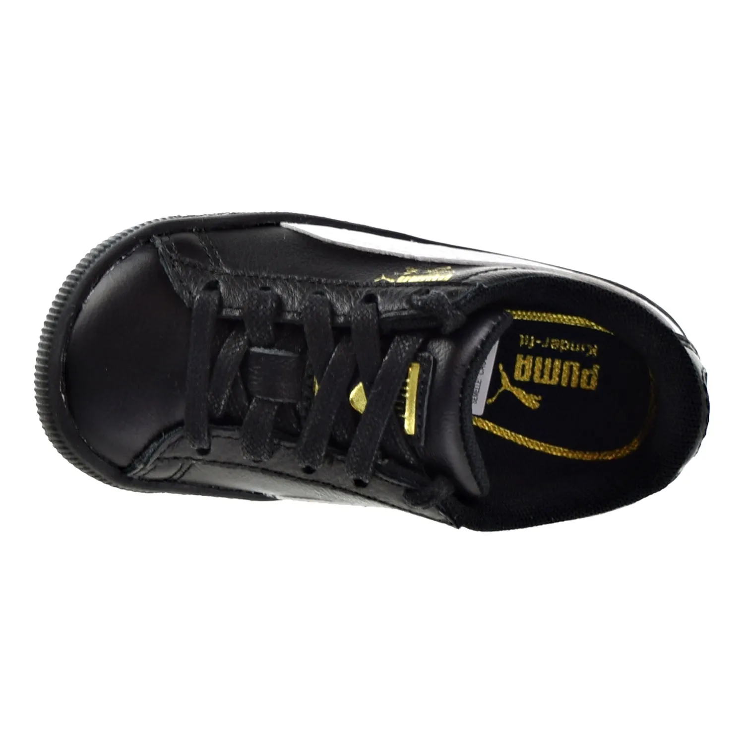 Asics Nyc Marathon Shoes Puma Clyde Core L Foil Toddler Shoes Puma Black/Puma White