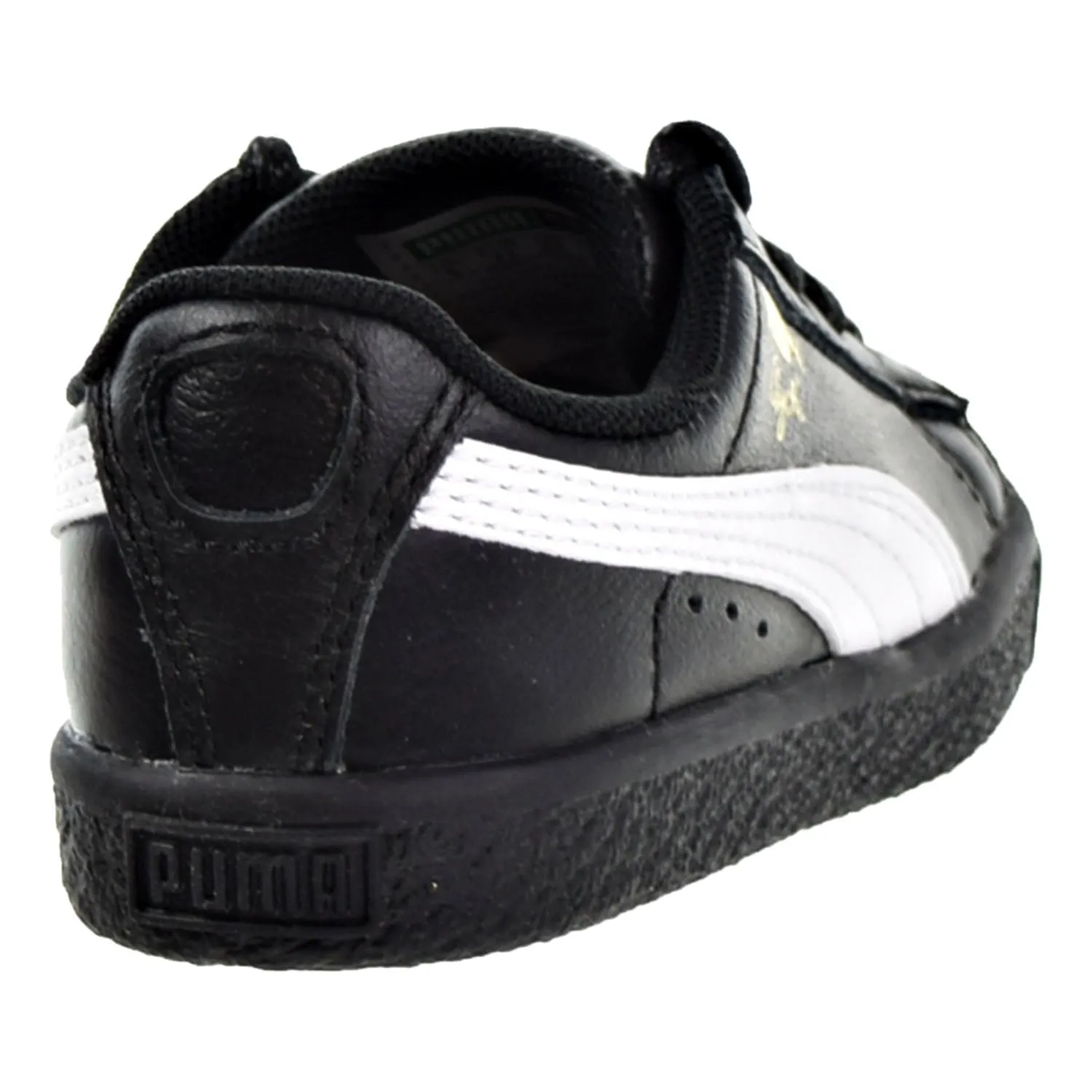 Asic Ex Eo Wrestling Shoes Puma Clyde Core L Foil Toddler Shoes Puma Black/Puma White