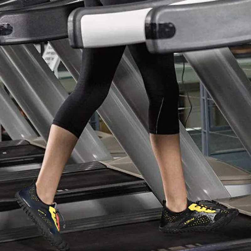 Sandals Dupes Men Breathable Quick Drying Water Hiking Barefoot Sandals