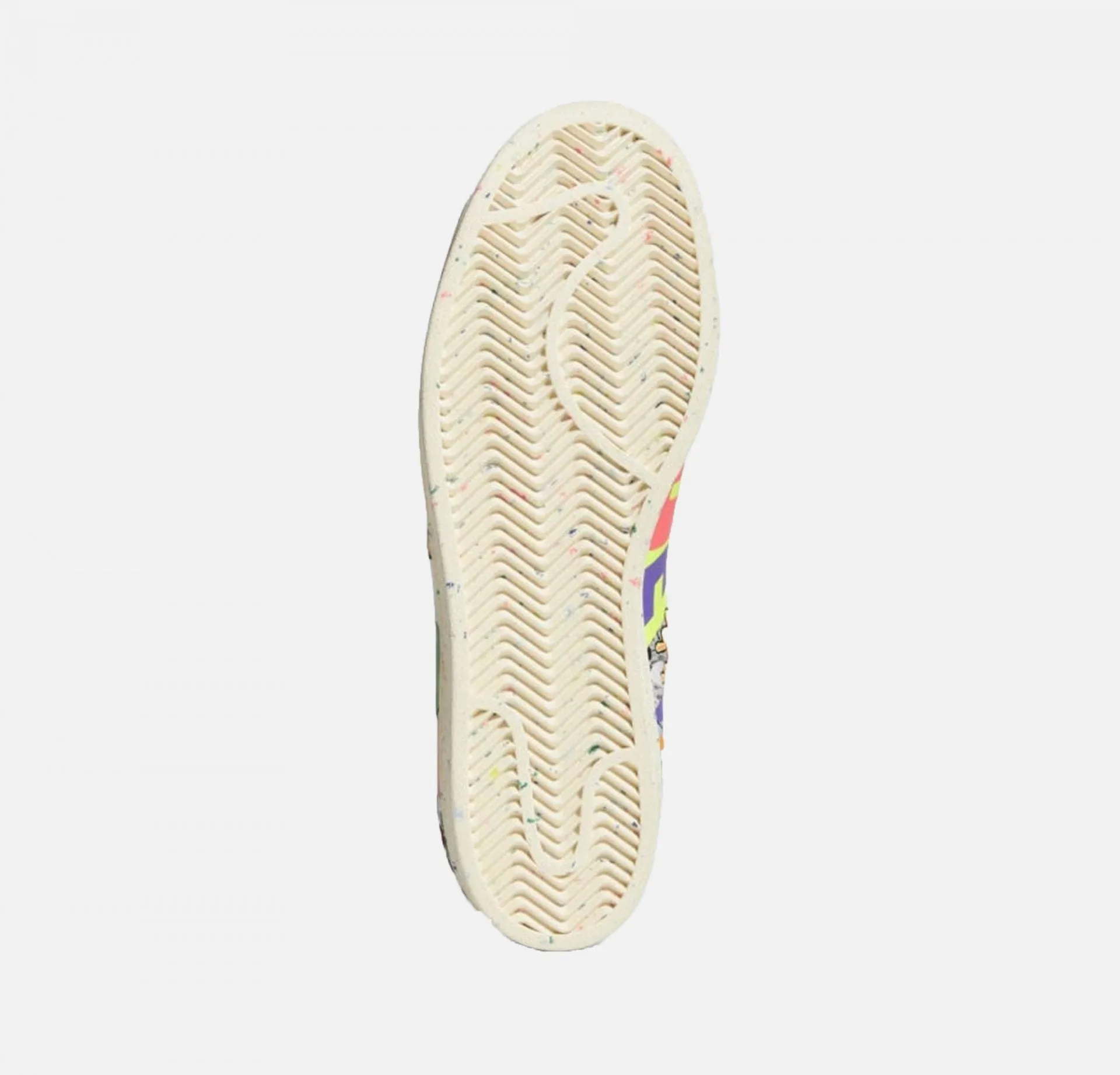 Shoe Size Chart Adidas Adidas Originals | SUPERSTAR PRIDE { CREAM WHITE / CORE BLACK