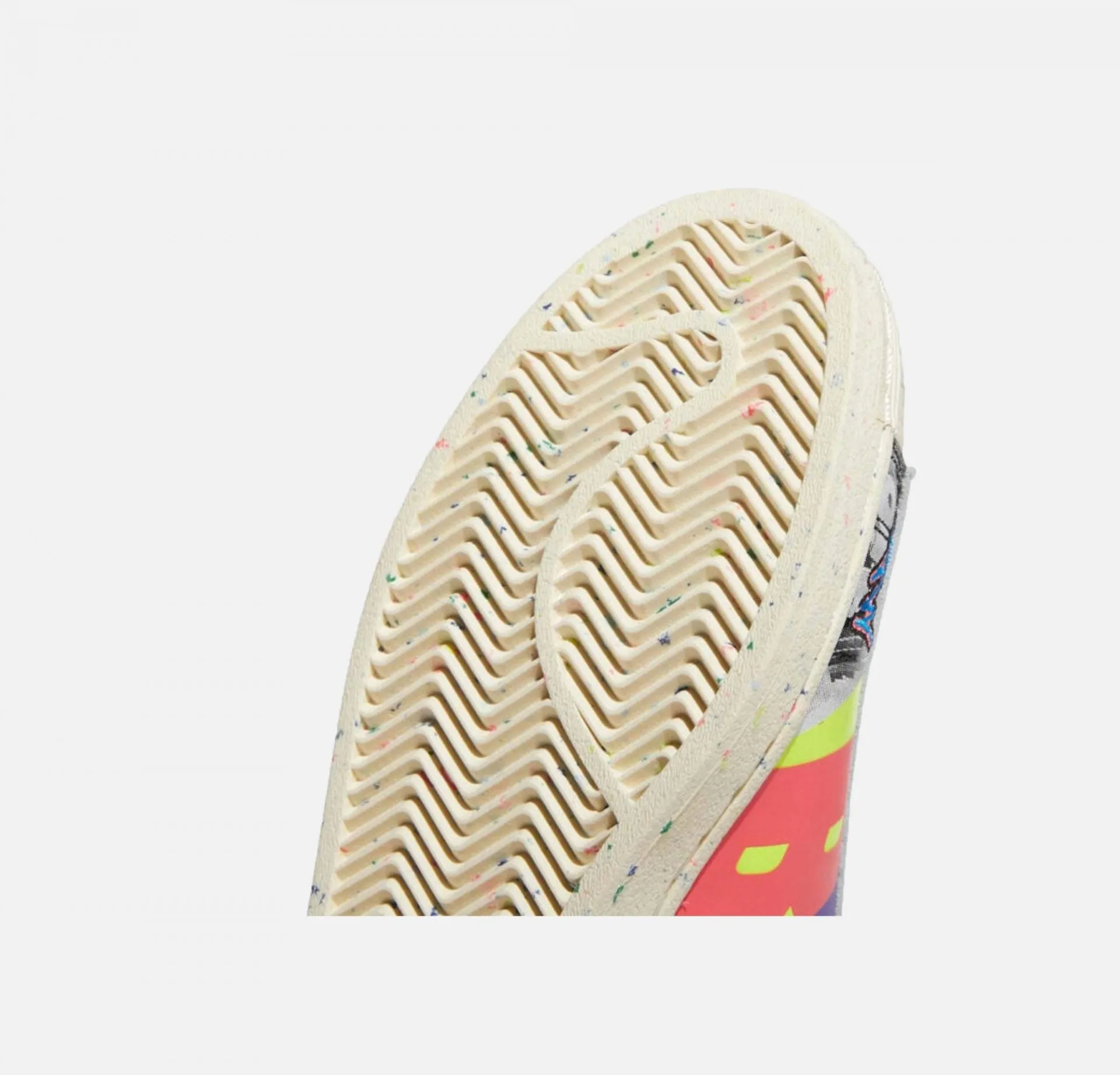 Adidas Originals | SUPERSTAR PRIDE { CREAM WHITE / CORE BLACK Adidas New Fashion Shoes