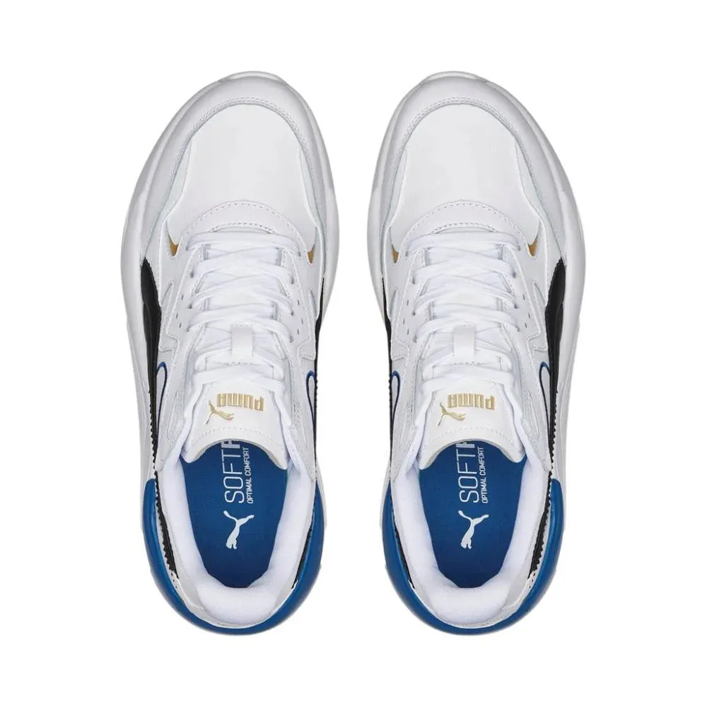 PUMA X-RAY SPEED TRAINERS - WHTBLU Asics Tennis Shoes 6 Month Warranty