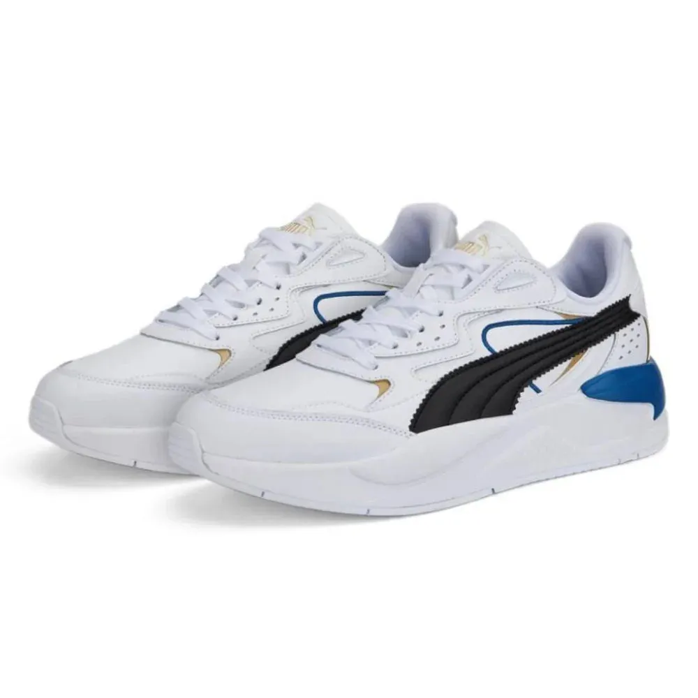 PUMA X-RAY SPEED TRAINERS - WHTBLU Asics Shoes Sportstyle