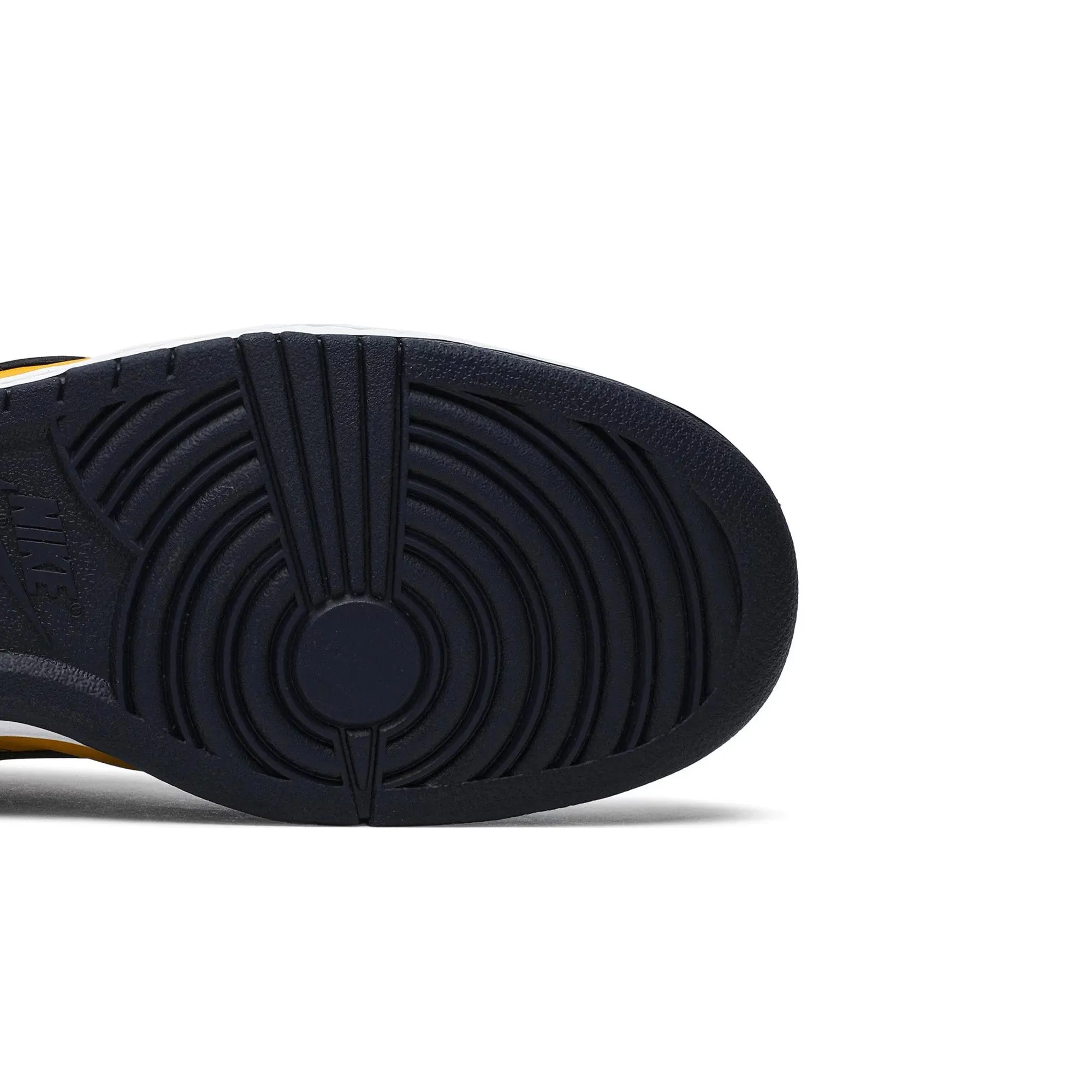 Dunk Low x Off-White - University Gold Midnight Navy (New) Asics Neutral Walking Shoes