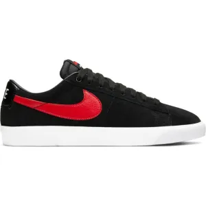 NIKE SB BLAZER LOW GT BLACK / UNIVERSITY RED High-top Asics Sky Elite Flytefoam 2 Volleyball Shoes
