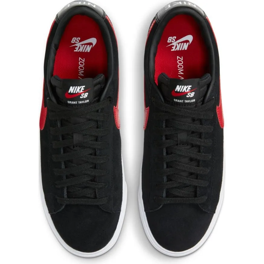 NIKE SB BLAZER LOW GT BLACK / UNIVERSITY RED Asics Gel Solution Speed 3 Tennis Shoe