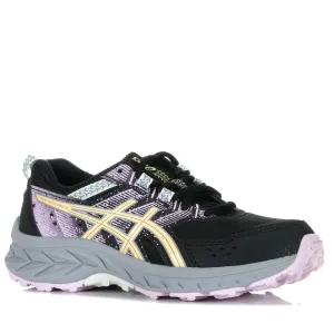 Asics Best Gym Shoes Asics Gel-Venture 9 GS Black/Light Orange