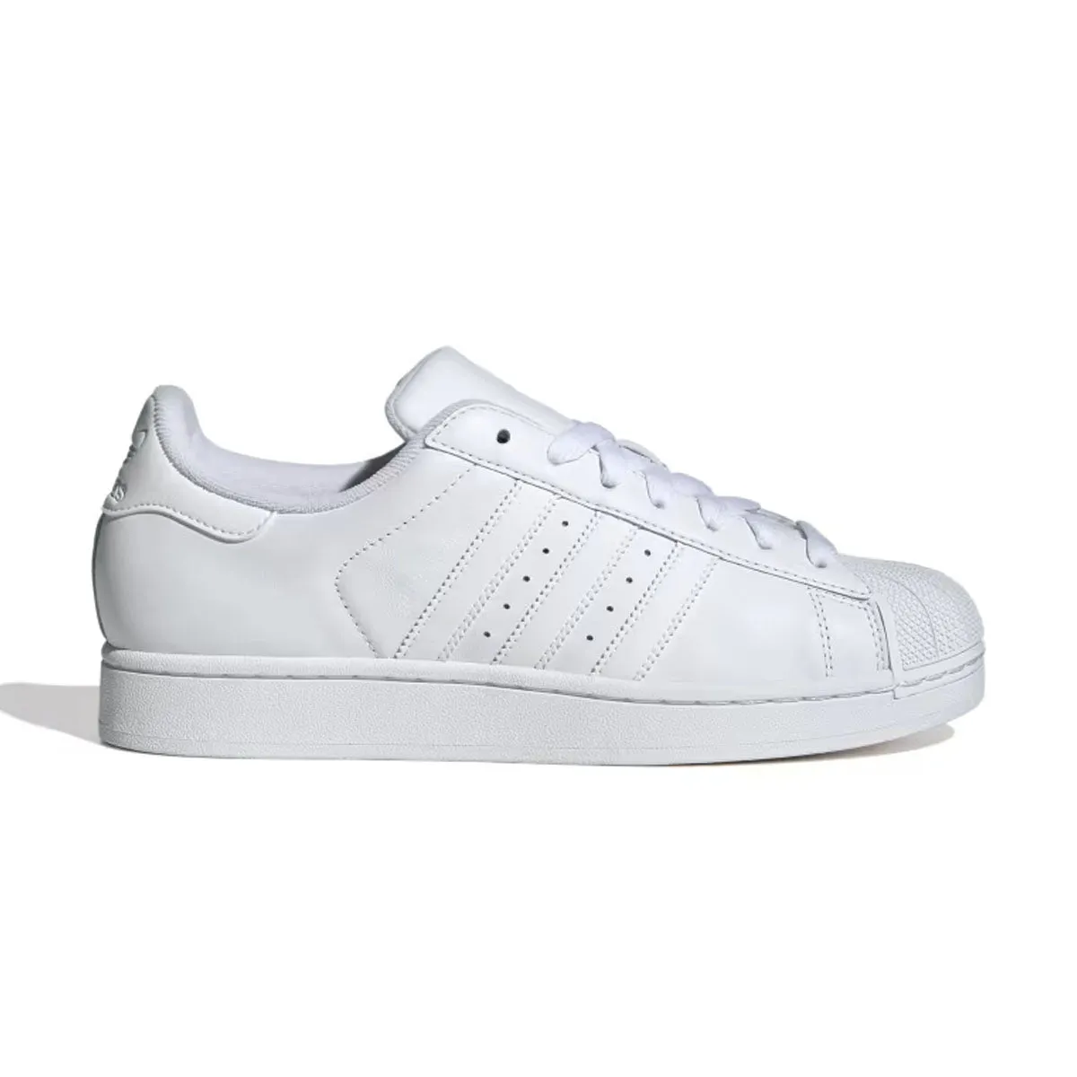 Adidas Shell Shoes Superstar II 'Cloud White'