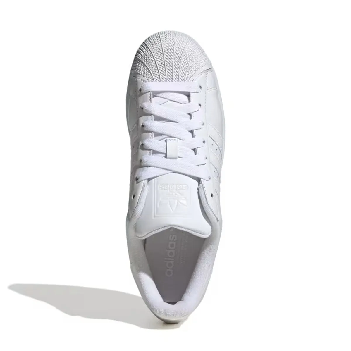 Superstar II 'Cloud White' Adidas Torsion Tennis Shoes