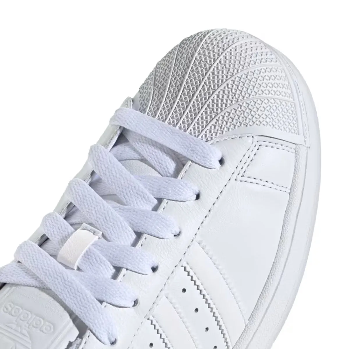 Olympic Adidas Shoes Superstar II 'Cloud White'