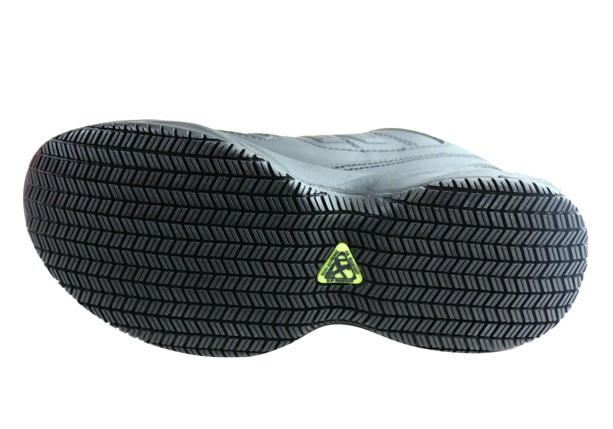 Best Pull On Composite Toe Work Boots New Balance Mens 626 Slip Resistant 2E Wide Fit Work Shoes