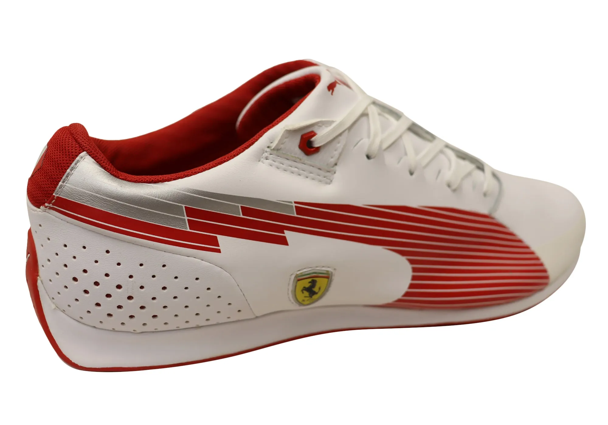 Asics Trainer Shoes Puma Mens Evospeed Low SF NM Comfortable Lace Up Shoes