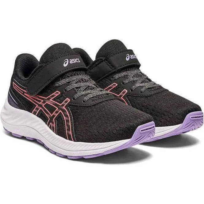 Asics Leather Running Shoes Asics Kid's Pre-Excite 9 PS Running Shoes