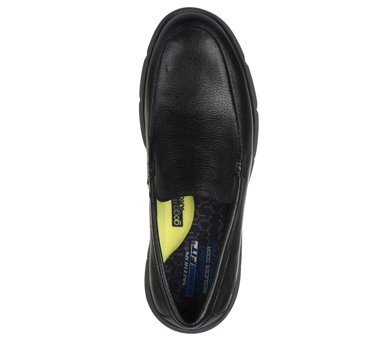 Work Boots Sacramento Ca AGUSTINO - OSSIE - BLACK BLACK