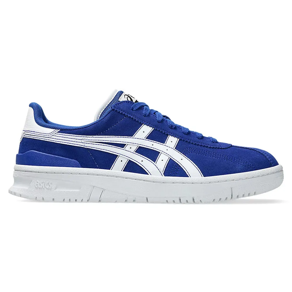 ASICS VIC NBD CLAY PRUSSIAN BLUE / WHITE Asics Shoes San Marcos Outlet