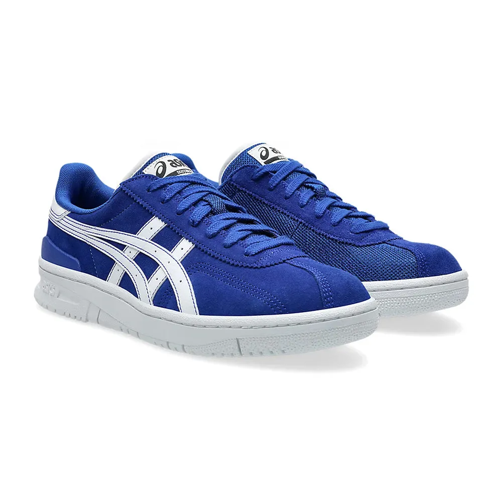 ASICS VIC NBD CLAY PRUSSIAN BLUE / WHITE Famous Footwear Asics Shoes