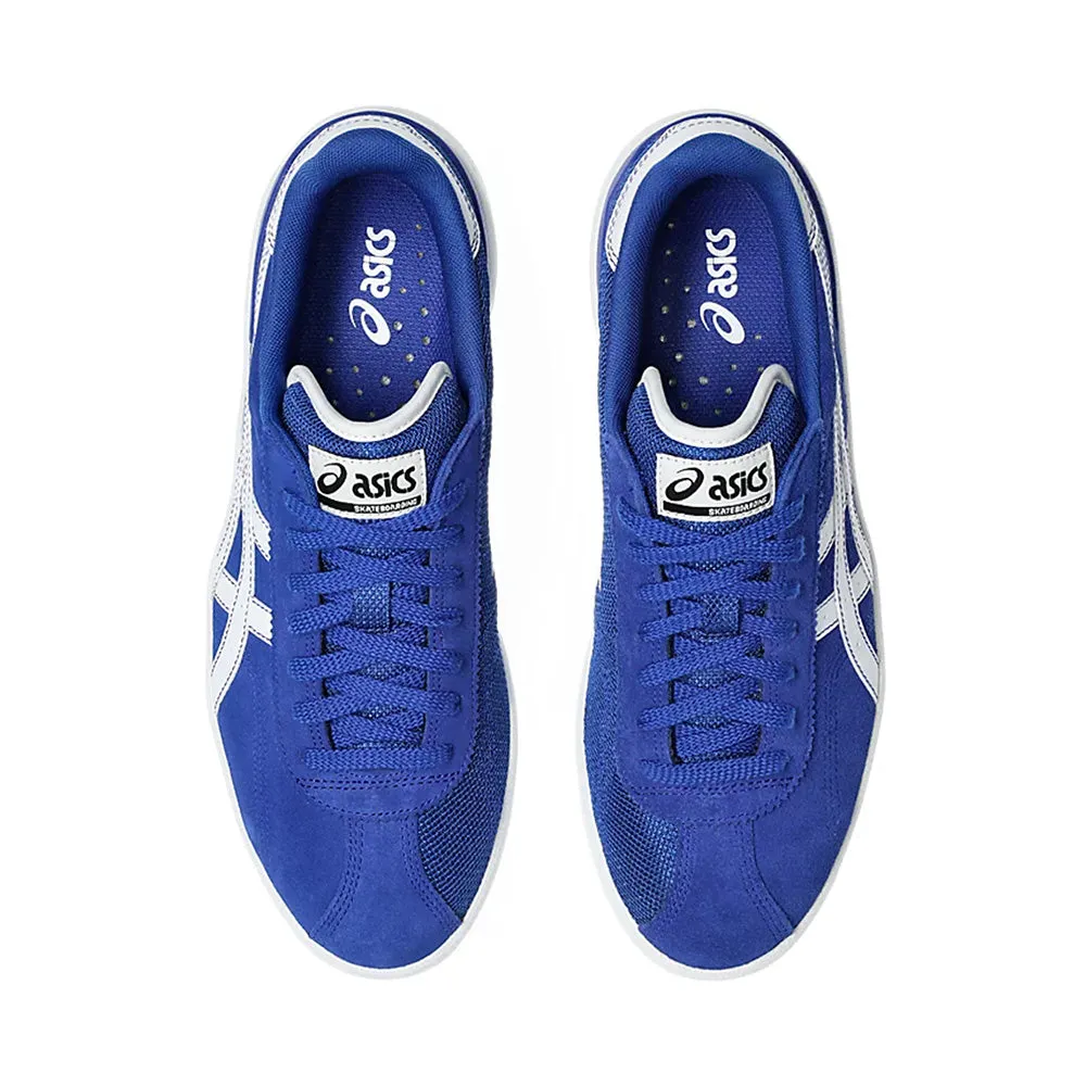 ASICS VIC NBD CLAY PRUSSIAN BLUE / WHITE Asics Volleyball Shoes Thailand