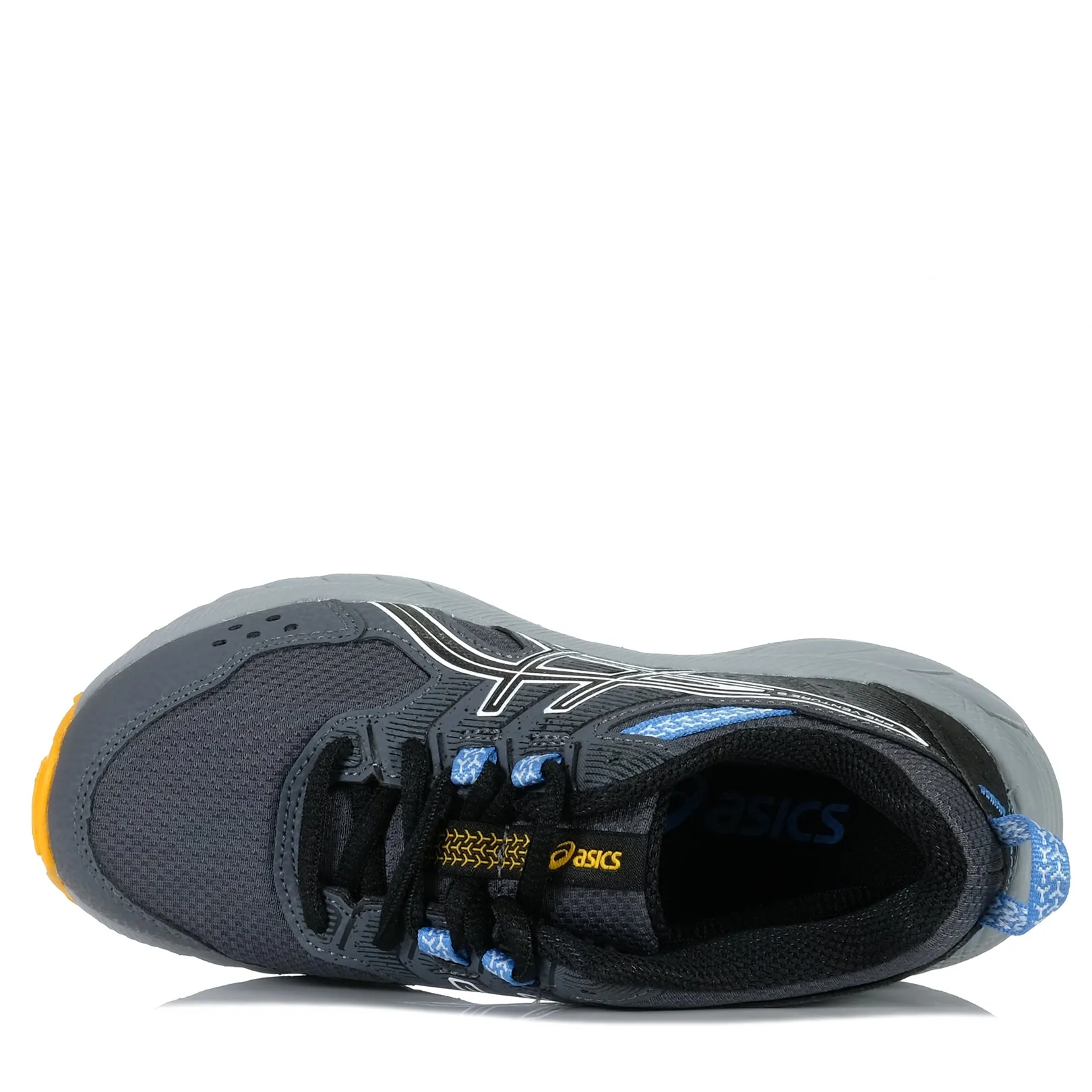 Asics Gel-Venture 9 GS Carrier Grey/Black Asics Shoes Types