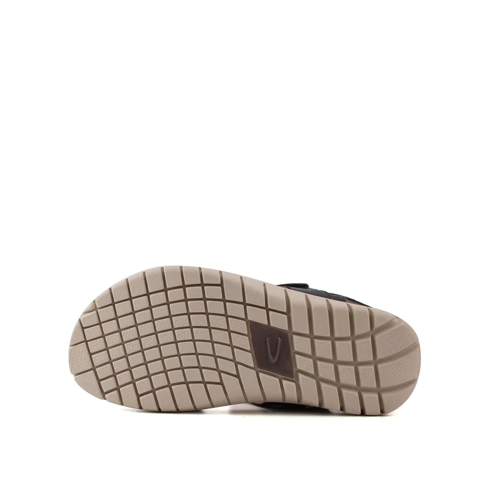 Zappos Sandals camel active Women Kalissa 3 Velcro-Strap Sandals with slip-on comfort Panel Design Ladies Kalissa 3 -792204-DZ01SV-1-BLACK