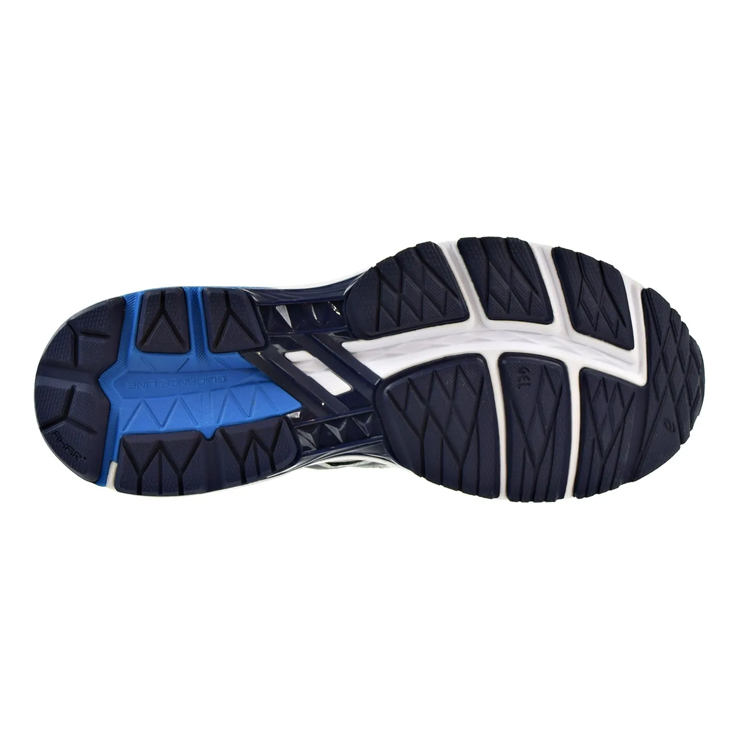 Asics Running Shoes Older Models Asics GT-1000 6 Men's Shoes Mid Grey/Peacoat/Directoire Blue