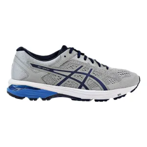 Asics Gel-cumulus 26 Running Shoes Asics GT-1000 6 Men's Shoes Mid Grey/Peacoat/Directoire Blue