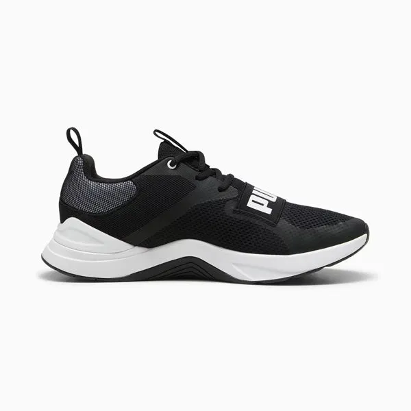 PUMA PROSPECT CROSS TRAINING SHOES FOR MEN, PUMA BLACK & PUMA WHITE Asics Gel Scram 3 Running Shoes