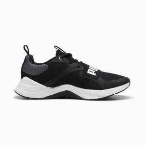 PUMA PROSPECT CROSS TRAINING SHOES FOR MEN, PUMA BLACK & PUMA WHITE Asics Running Shoes Tiger