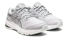 Best Asics Shoe For Supination GT-1000 2 SL GS (PIEDMONT GREY/PURE SILVER)